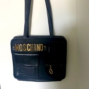 Vintage Mochino bag